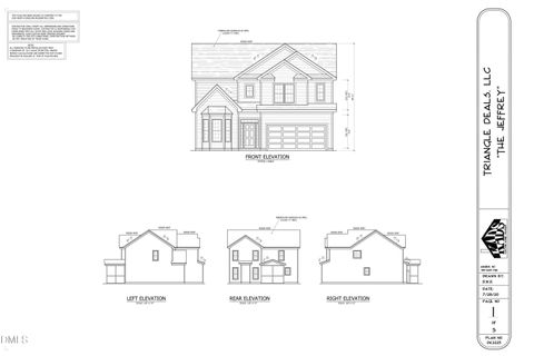 590 Long View Drive Youngsville NC 27596