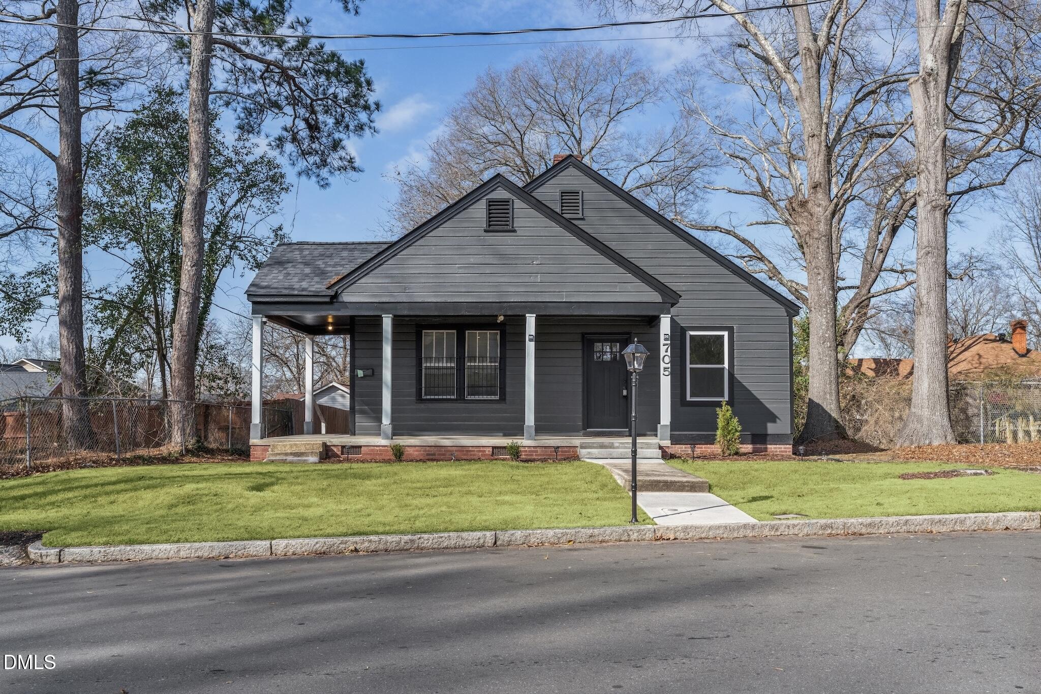 705 N Driver Street