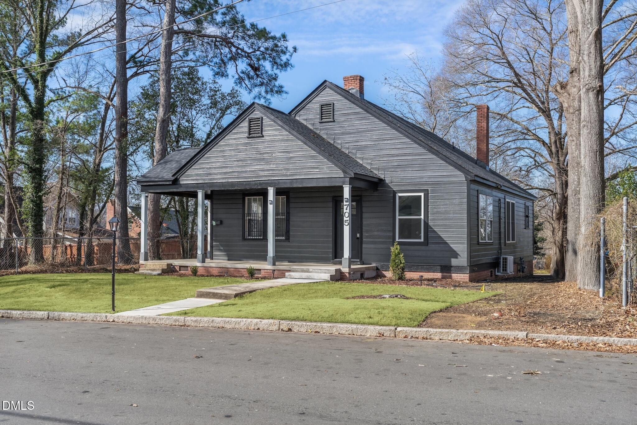 705 N Driver Street