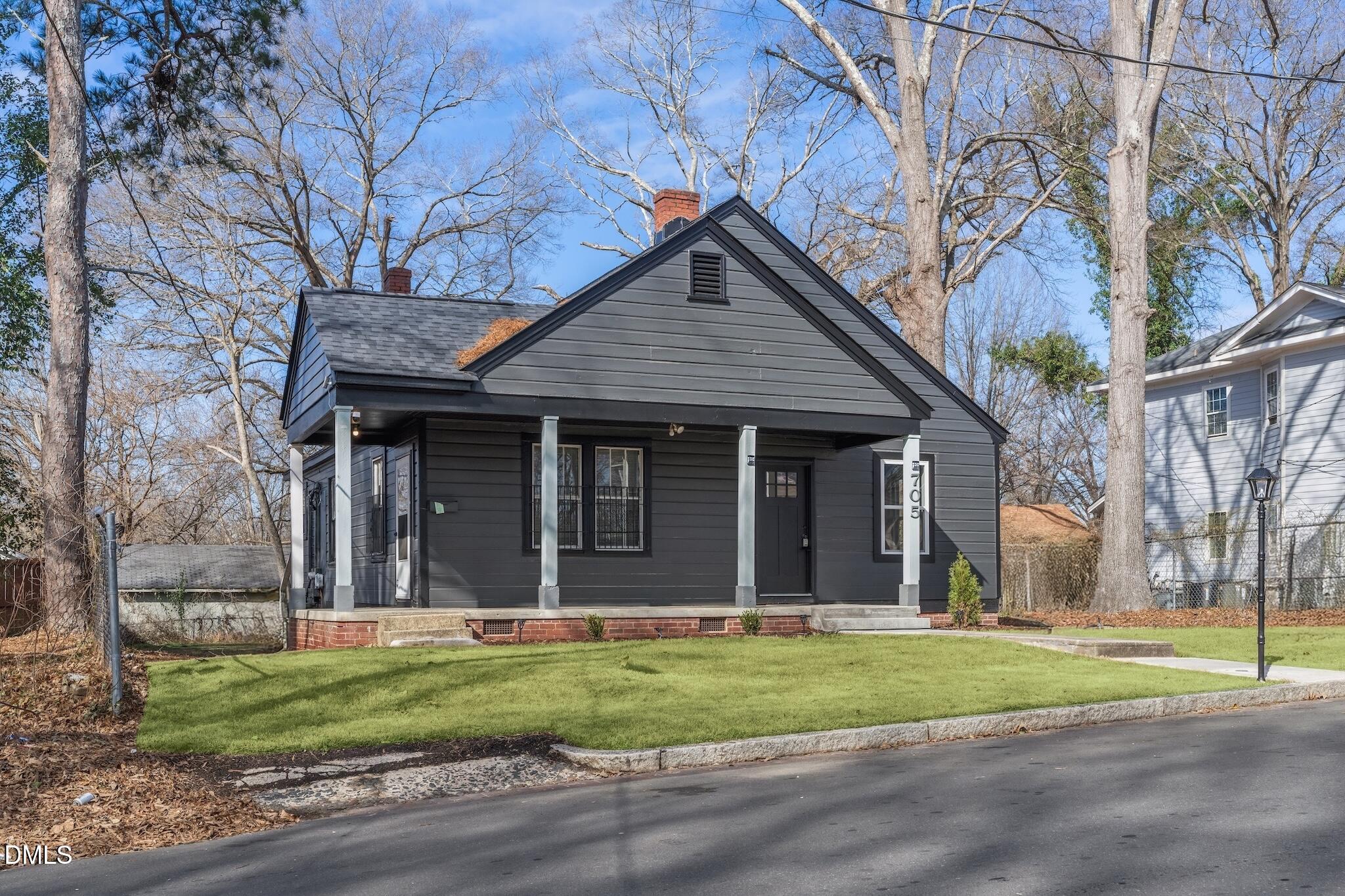 705 N Driver Street