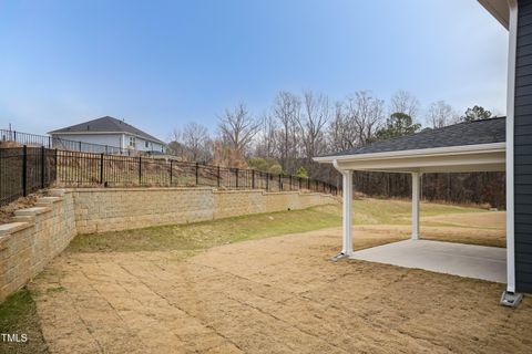 A home in Garner