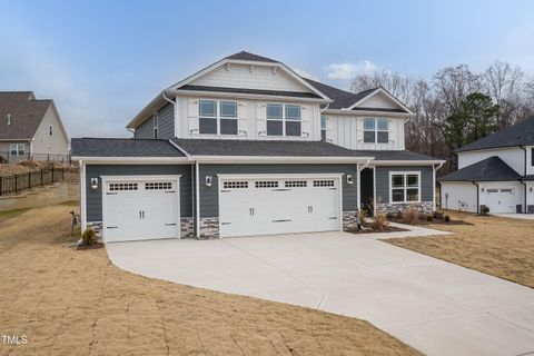 A home in Garner