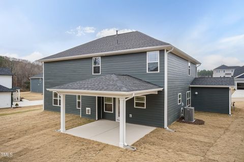 A home in Garner