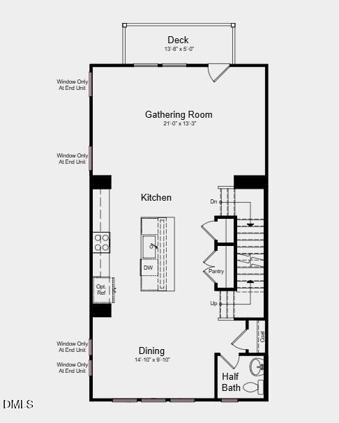 1320 W Garner Road 100