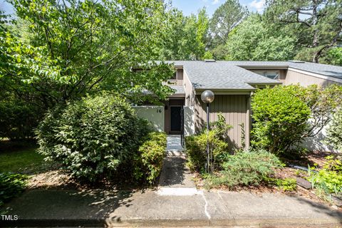 16 Tottenham Lane 16 Chapel Hill NC 27517