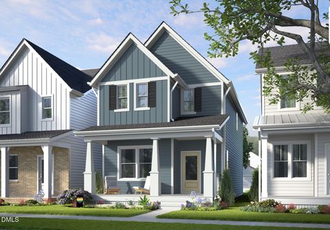 1537 Piney Falls Drive Wendell NC 27591