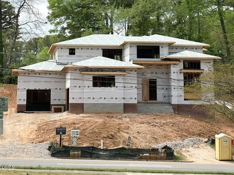 961 Wimbleton Drive Raleigh NC 27609