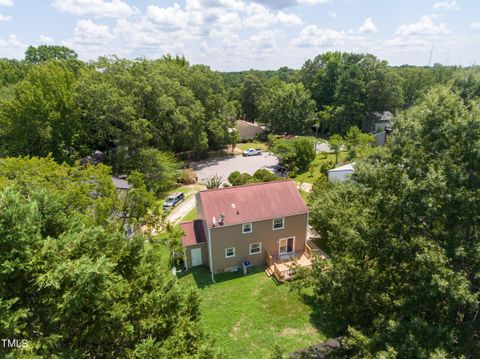 A home in Cary