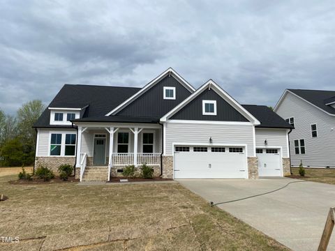 83 Golden Leaf Farms Road, Angier, NC 27501 - MLS#: 10003798