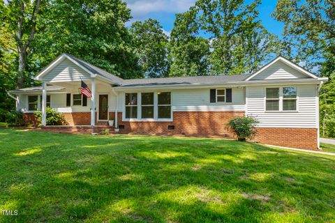 418 S West Street Cary NC 27511