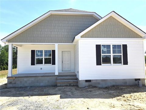 691 Tripp Road Lillington NC 27546