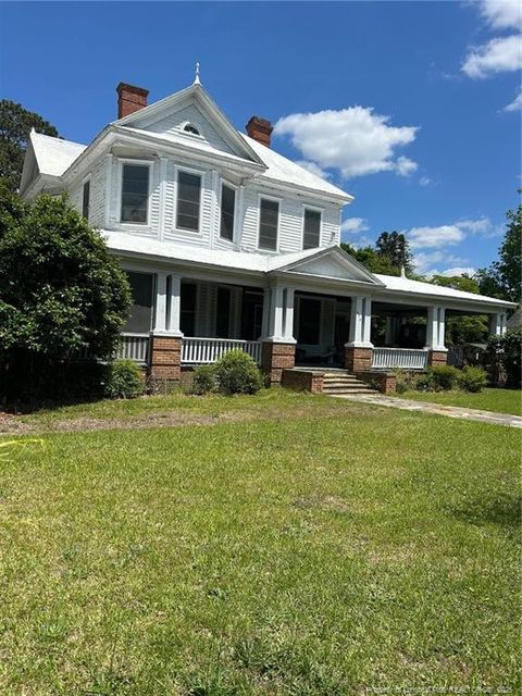 414 W Main Street W Rowland NC 28383