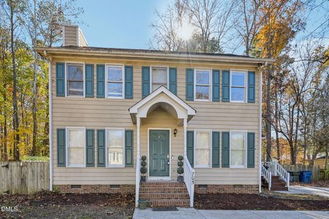 705 Valley Drive Durham NC 27704