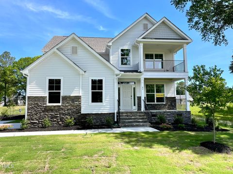 89 Jumper Street Wendell NC 27591