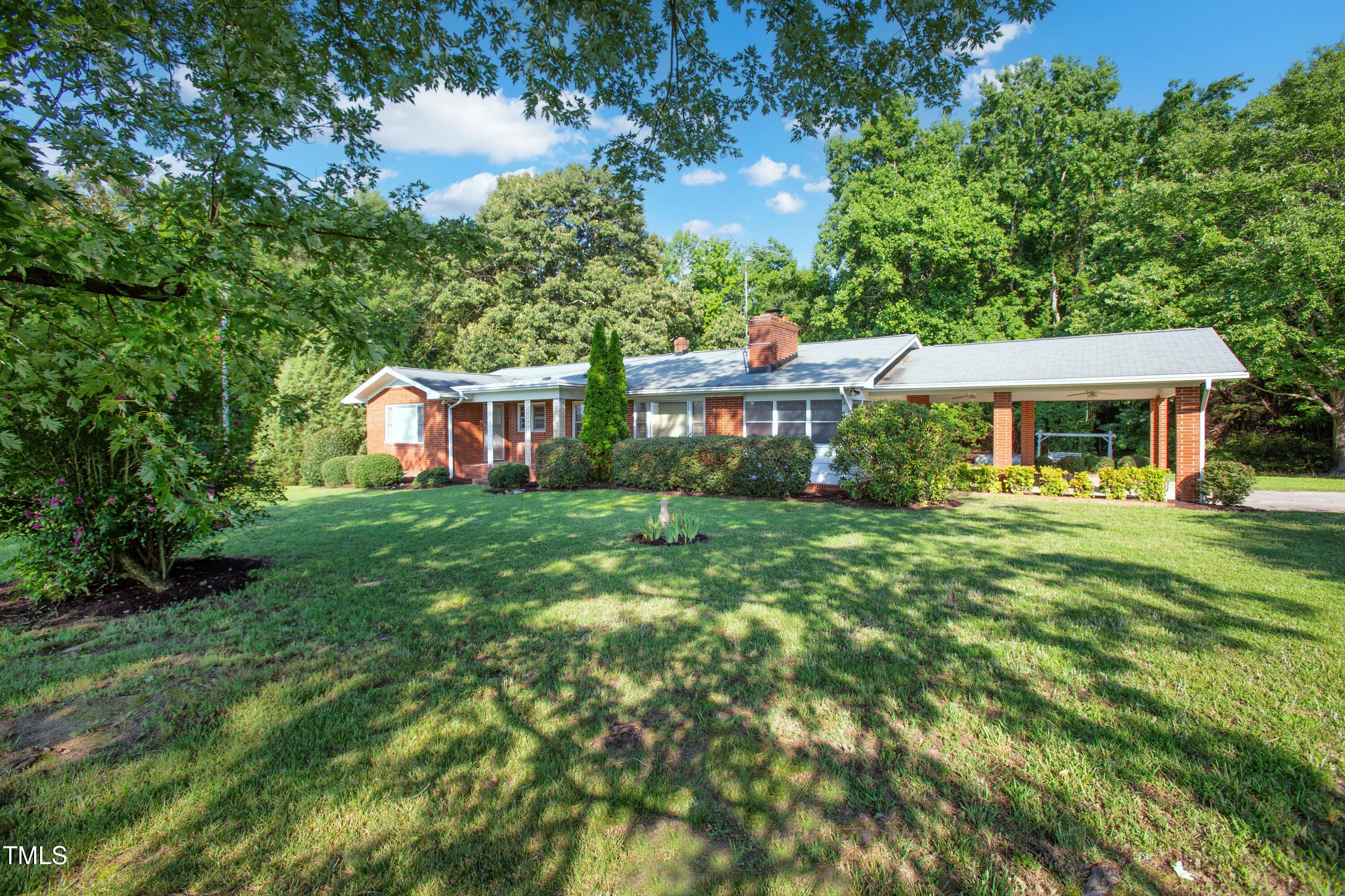 11633 Louisburg Road