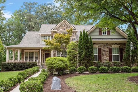 A home in Cary