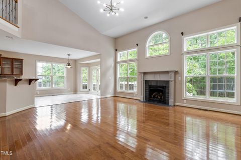 A home in Cary