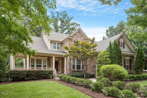 A home in Cary