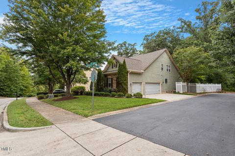 A home in Cary