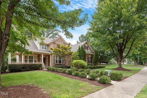 A home in Cary