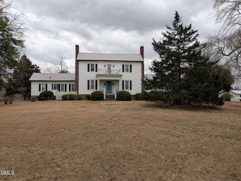 301 W Thorndale Drive Oxford NC 27565