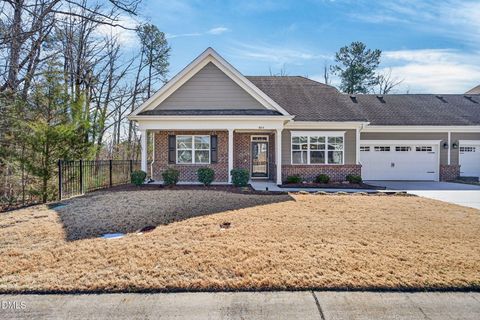 4614 Clove Meadow Court Raleigh NC 27604