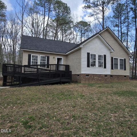 Photo of 121 Santee Drive, Louisburg, NC 27549 (MLS # 10154834)