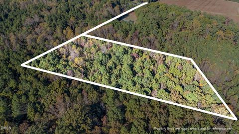 Lot 2 Martin Lane Spring Hope NC 27882