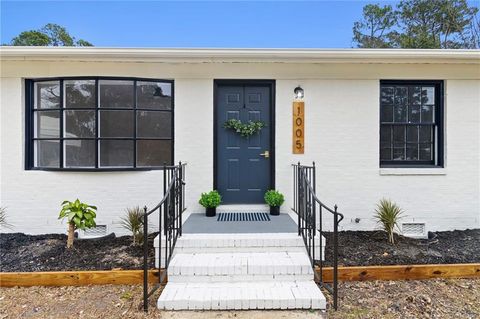 1005 Arberdale Drive Fayetteville NC 28304