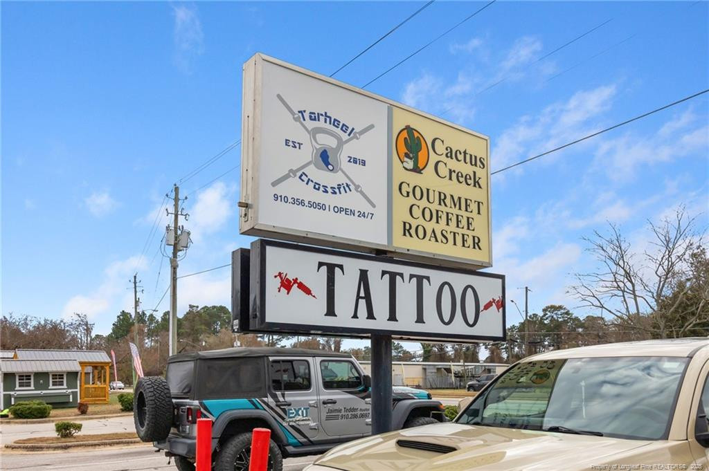 1530 N Bragg Boulevard