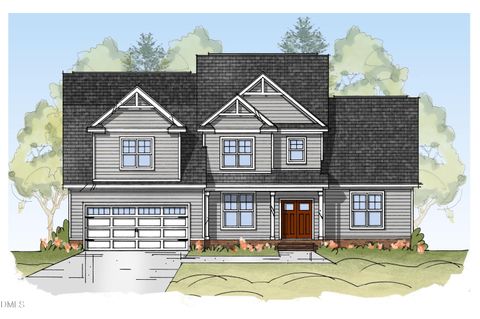 1122 Brookfield Drive Gibsonville NC 27249