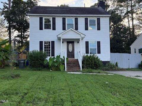 3825 Old Coach Road Raleigh NC 27616