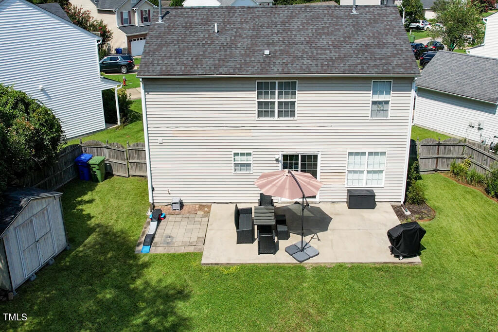1724 E Ridge Heights Drive