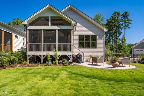 A home in Chapel Hill