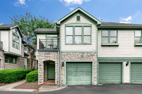 A home in Chapel Hill