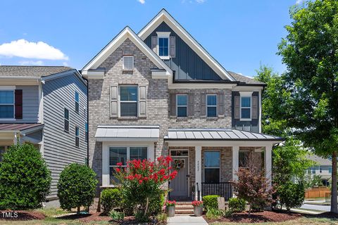 A home in Cary