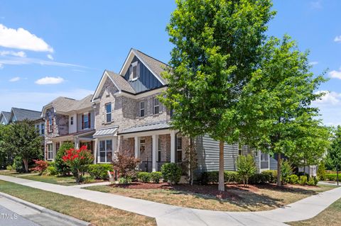 A home in Cary