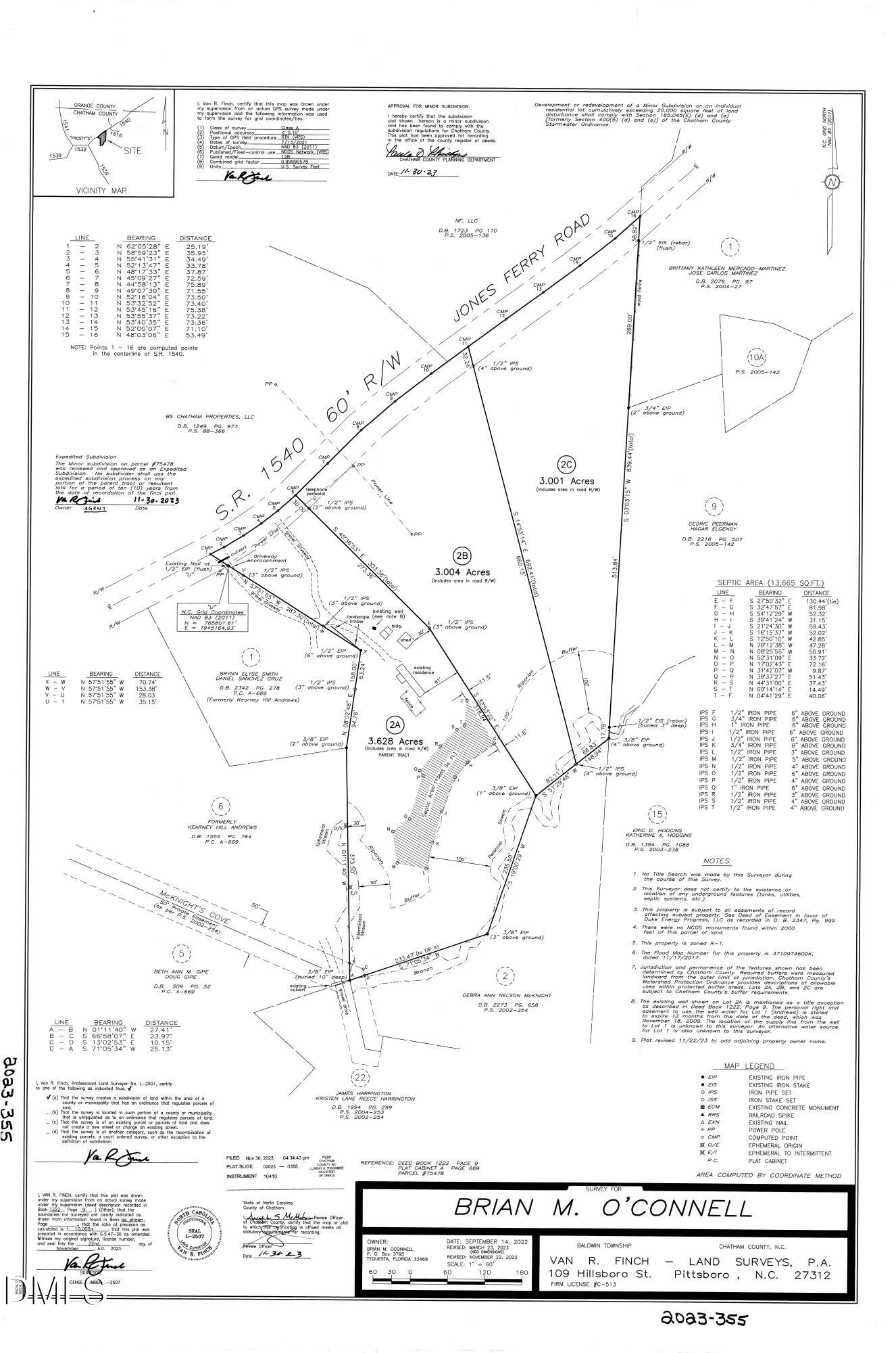 2430 Jones Ferry Road