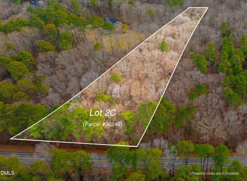 2430 Jones Ferry Road Pittsboro NC 27312