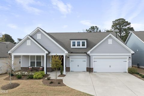 1516 Gatekeeper Lane Fuquay Varina NC 27526