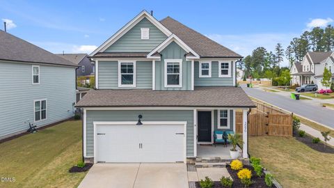 3090 Zebroid Way New Hill NC 27562