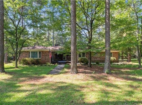 5945 Muscat Road Hope Mills NC 28348