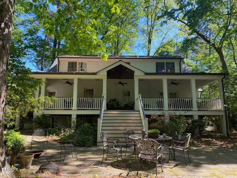 A home in Chapel Hill