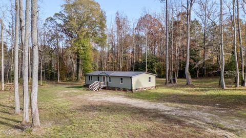 A home in Spring Hope