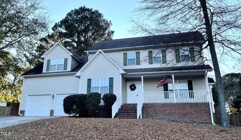 A home in Sanford