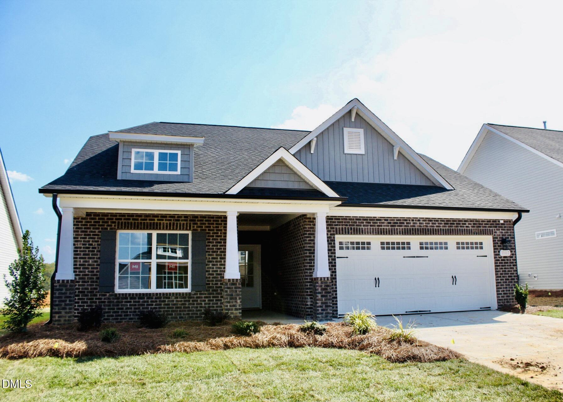 1107 Nantucket Drive Lot 85