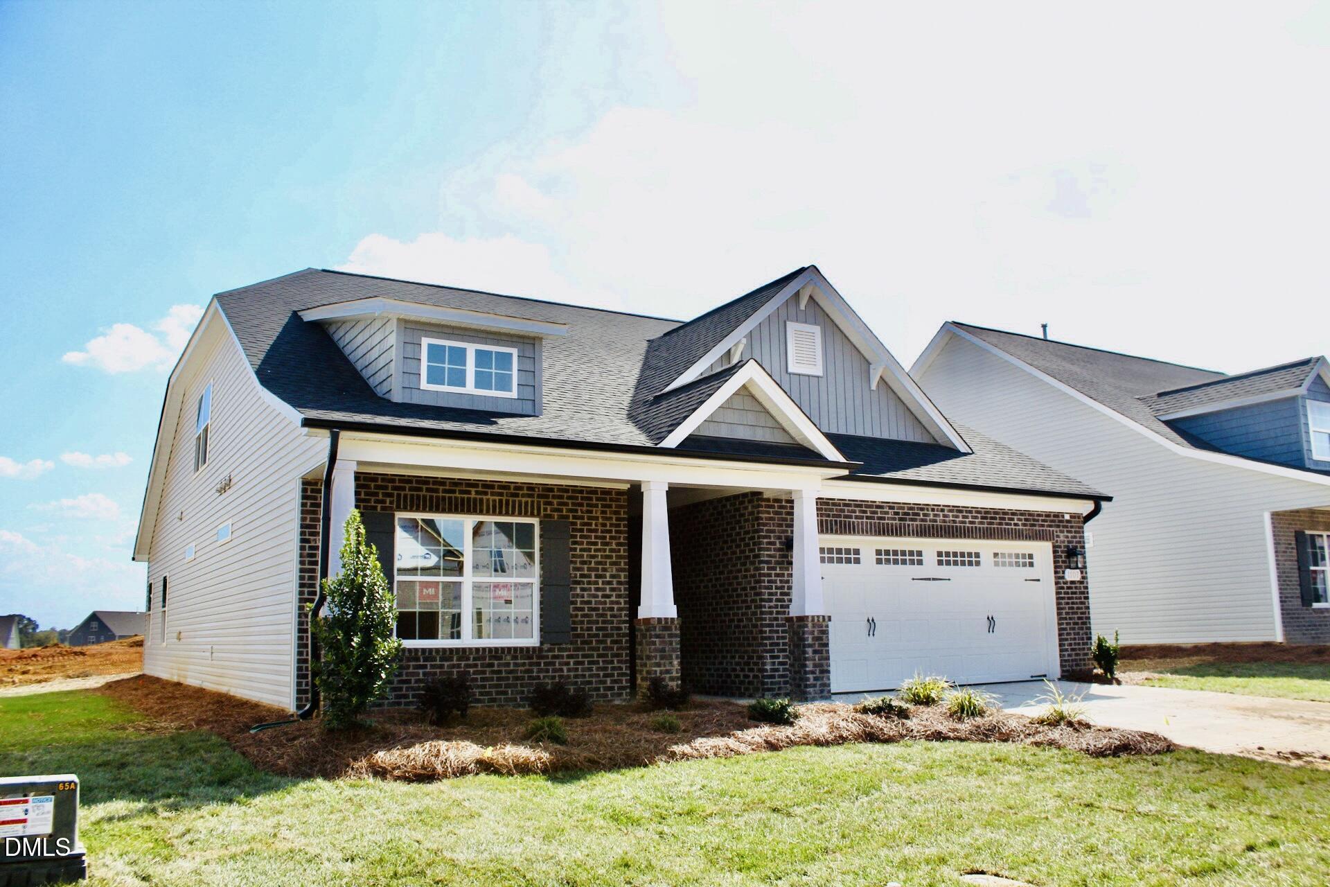 1107 Nantucket Drive Lot 85