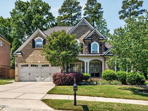 3712 Amberwine Lane Wake Forest NC 27587
