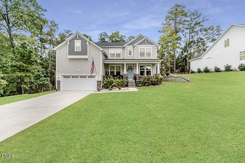 202 Streamside Drive Sanford NC 27330