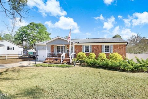 104 Old Farm Road Smithfield NC 27577